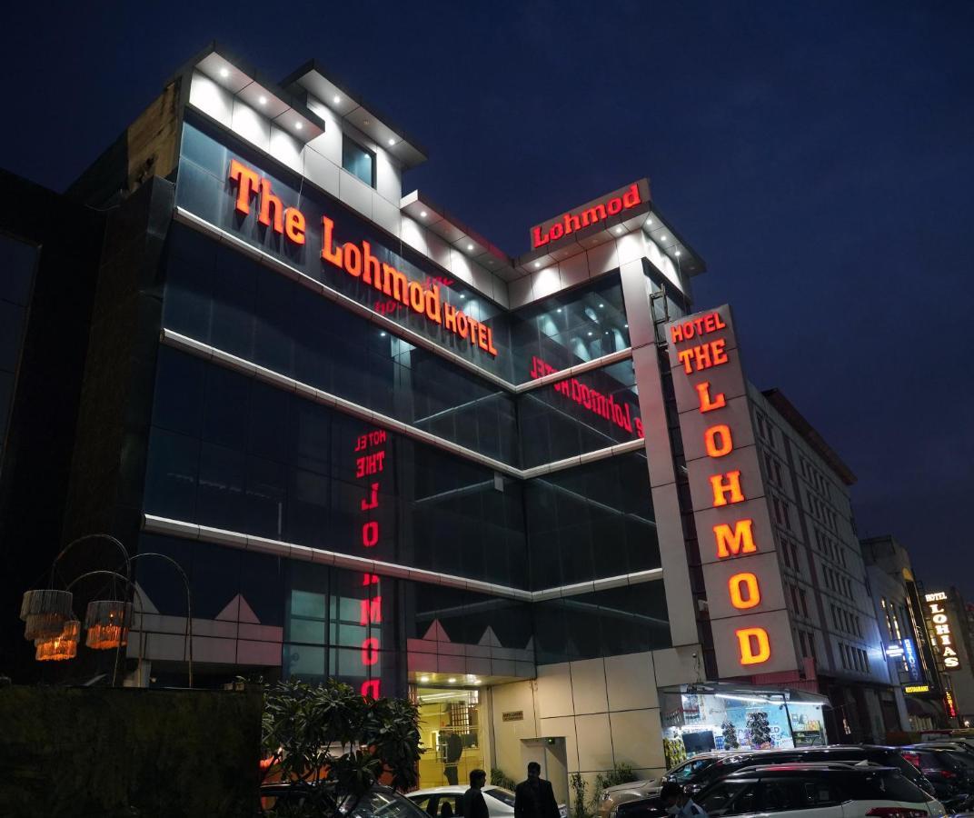 Hotel The Lohmod - Near Delhi Airport New Delhi